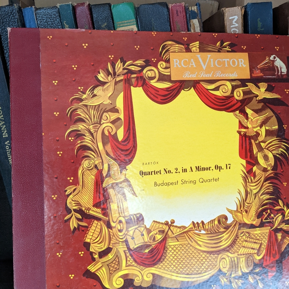 Vinyls - Picture 4 of 4